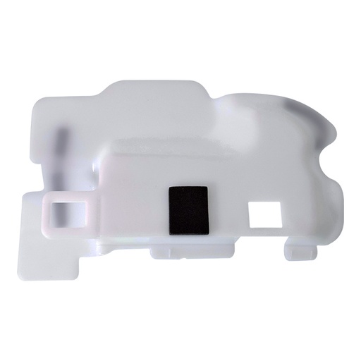 [012-3005-27] MANIJA INTERIOR TY HIACE 06-19  SOLO BASE BLANCO PLASTICO HUSHAN Izquierdo  Puerta corrediza 
