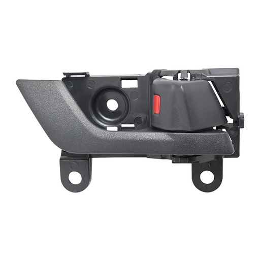 [012-3006-03] MANIJA INTERIOR TY HIGHLANDER BASE 08-13  NEGRO PLASTICO HUSHAN Derecho Delantera/Trasera  