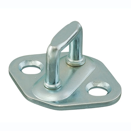[002-3010-03] CHAPA DE PUERTA TY HILUX 84-95  CONTRA CHAPA HUSHAN    