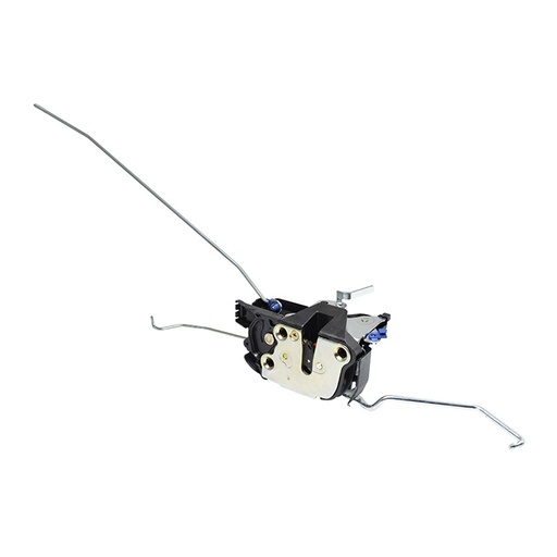 [105208] CHAPA DE PUERTA TY HILUX 98-04  HUSHAN Derecho Delantera  
