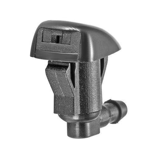 [108325] CHISGUETERO LIMPIAPARABRISAS TY SIENNA 04-10/SOLARA 04-08/HILUX 05-11  NEGRO 1 PIEZA PLASTICO Derecho/Izquierdo Delantera  