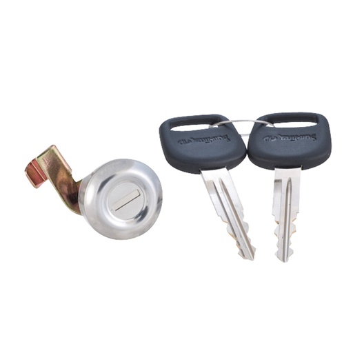 [002-3010-10] CILINDRO DE GASOLINA TY HILUX 98-04  METAL CROMO TIPO ORIGINAL    