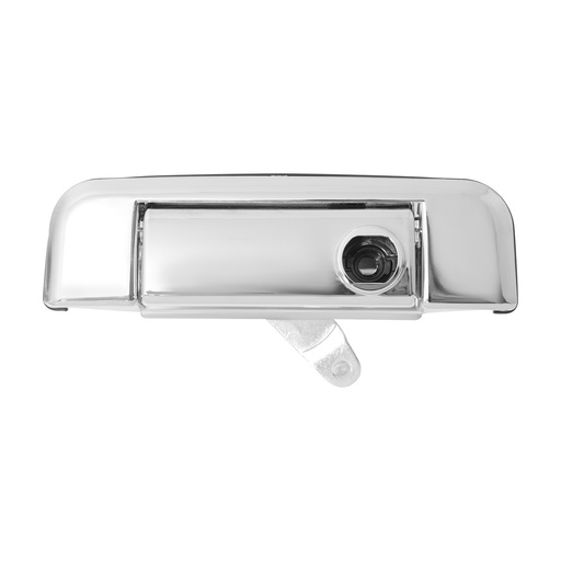 [106864] MANIJA DE TAPA TY HILUX 89-04/VIGO 05-15  CON HOYO PARA LLAVE CROMADA PLASTICO HUSHAN    