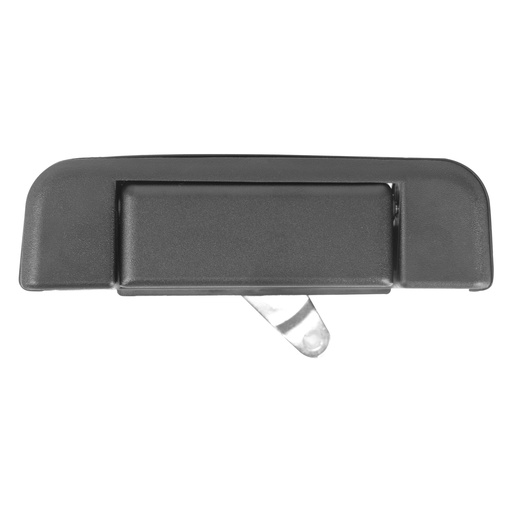[012-3007-38] MANIJA DE TAPA TY HILUX 89-04/VIGO 05-15  CORRUGADA NEGRO METAL HUSHAN    