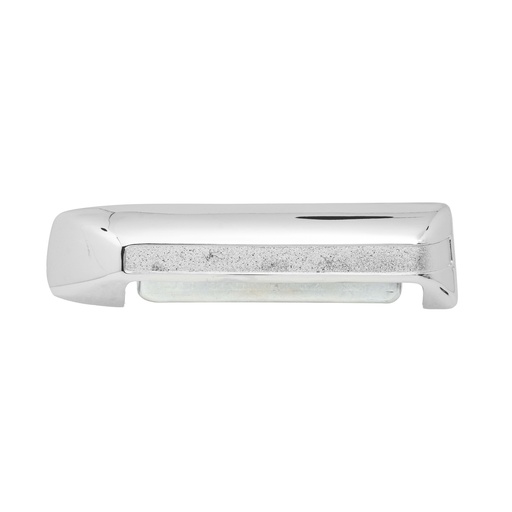 [012-3007-17] MANIJA EXTERIOR TY HILUX 79-83  CROMADA ZINC HUSHAN Izquierdo Delantera  