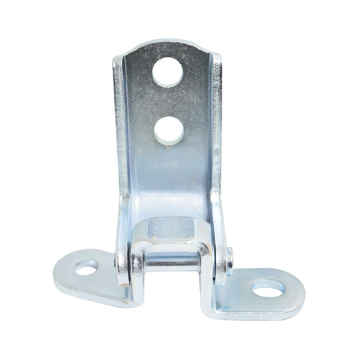 [006-3007-06] BISAGRA DE PUERTA TY HILUX SRV 16-20  1 PIEZA CROMO HUSHAN Derecho Delantera  Superior