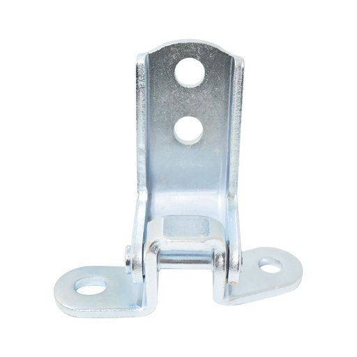 [006-3007-07] BISAGRA DE PUERTA TY HILUX SRV 16-20  1 PIEZA CROMO HUSHAN Izquierdo Delantera  Superior