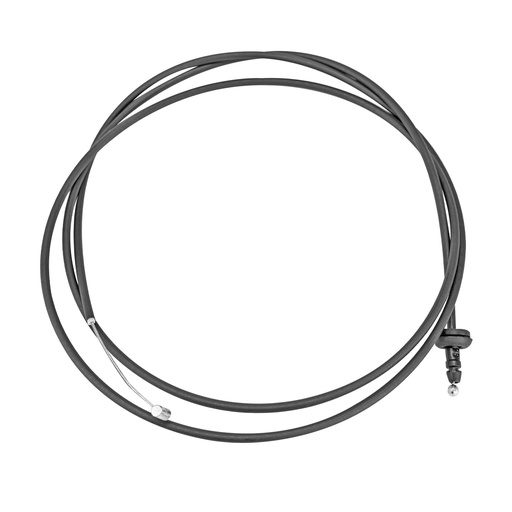 [108268] CHICOTE DE COFRE TY HILUX SRV 16-22  1.95M SIN MANIJA GENERICA Izquierdo Delantera  