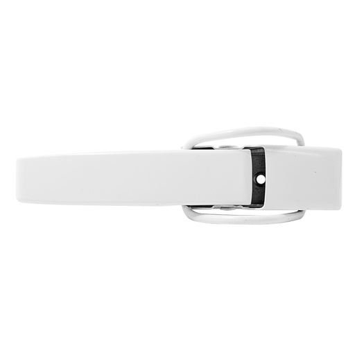 [012-3007-37] MANIJA DE TAPA TY HILUX SRV 16-20  SOLO GANCHO BLANCO ZINC HUSHAN Derecho/Izquierdo   
