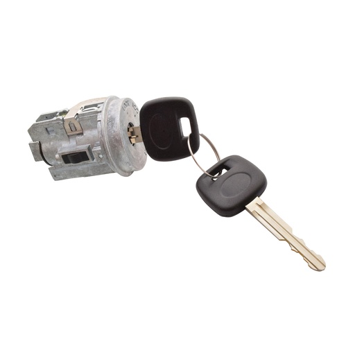 [223-3015-00] CILINDRO DE ENCENDIDO TY TACOMA 05-11/HILUX VIGO 05-15/TUNDRA 07-13/YARIS 06-11  CROMADO 12VCC TIPO ORIGINAL    