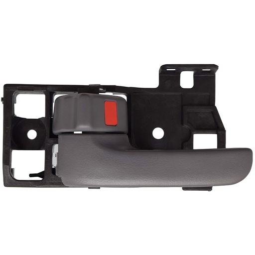 [012-3022-09] MANIJA INTERIOR TY LAND CRUISER FJ100 03-07  GRIS PLASTICO HUSHAN Izquierdo Delantera/Trasera  