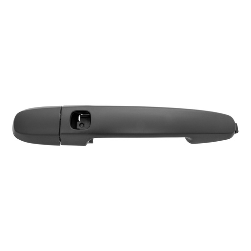 [012-3004-56] MANIJA EXTERIOR TY PRIUS 04-09  SIN HOYO PARA LLAVE/CON HOYO PARA SENSOR LISA PARA PINTAR NEGRA PLASTICO HUSHAN Derecho Delantera  