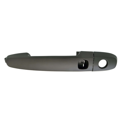 [012-3004-57] MANIJA EXTERIOR TY PRIUS 04-09  CON HOYO PARA LLAVE/CON HOYO PARA SENSOR LISA PARA PINTAR NEGRA PLASTICO HUSHAN Derecho/Izquierdo Delantera  