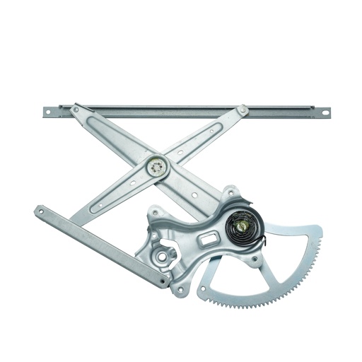 [107730] ELEVADOR DE CRISTAL TY SIENNA 11-20  ELECTRICO SIN MOTOR 12VCC HUSHAN Derecho Delantera  