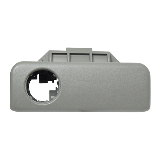 [012-3012-34] MANIJA INTERIOR TY SIENNA 04-10  PARA GUANTERA GRIS PLASTICO HUSHAN    