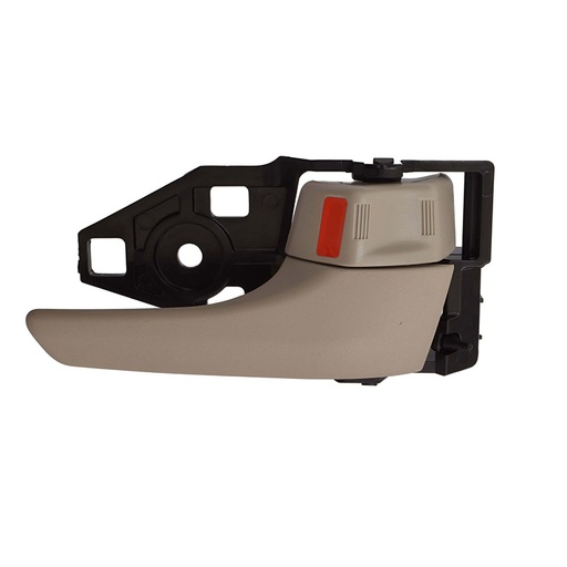 [012-3002-90] MANIJA INTERIOR TY SIENNA CE/LE 11-16  BEIGE PLASTICO HUSHAN Derecho Delantera  