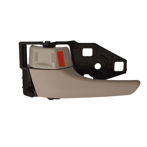 [012-3002-91] MANIJA INTERIOR TY SIENNA CE/LE 11-16  BEIGE PLASTICO HUSHAN Izquierdo Delantera  