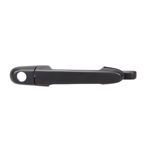 [012-0902-00] MANIJA EXTERIOR DG ATTITUDE 06-11  HY ACCENT 07-11  CON HOYO PARA LLAVE SIN BASE LISA PARA PINTAR NEGRA PLASTICO HUSHAN Derecho Delantera  