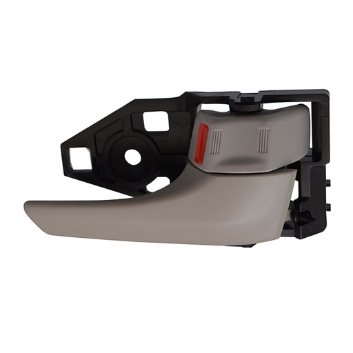 [012-3002-88] MANIJA INTERIOR TY SIENNA CE/LE 11-16  GRIS CLARO PLASTICO HUSHAN Derecho Delantera  