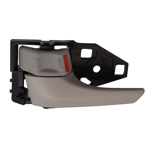 [012-3002-89] MANIJA INTERIOR TY SIENNA CE/LE 11-16  GRIS CLARO PLASTICO HUSHAN Izquierdo Delantera  