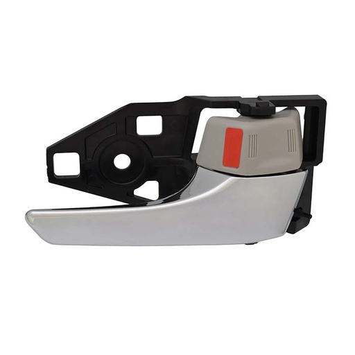 [012-3002-84] MANIJA INTERIOR TY SIENNA XLE/LIMITED 11-16  GRIS/CROMO PLASTICO HUSHAN Derecho Delantera  