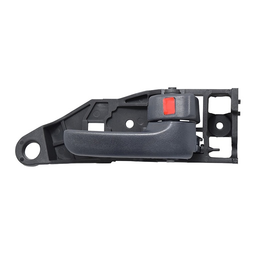 [012-3013-04] MANIJA INTERIOR TY SOLARA 99-03  GRIS OBSCURO PLASTICO HUSHAN Derecho Delantera  