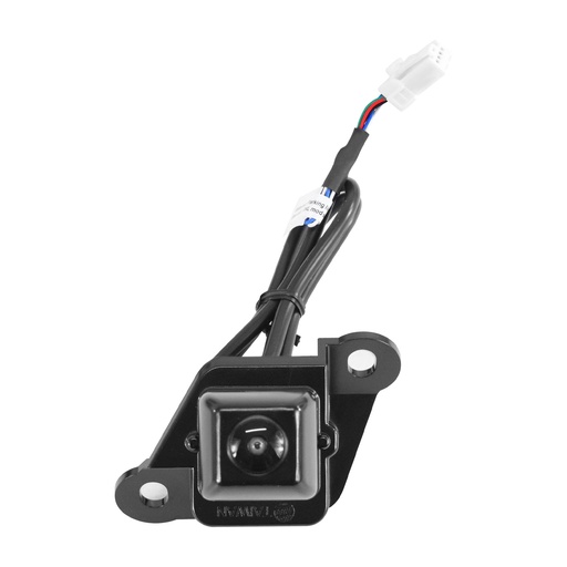[105398] CAMARA DE REVERSA TY TACOMA 06-15  CON CONECTOR PARA ADAPTAR CON CABLE 8M 12VCC CON BASE HUSHAN    