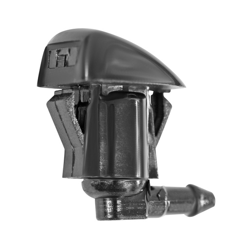 [107576] CHISGUETERO LIMPIAPARABRISAS TY TACOMA 01-04  NEGRO 1 PIEZA PLASTICO Derecho/Izquierdo Delantera  