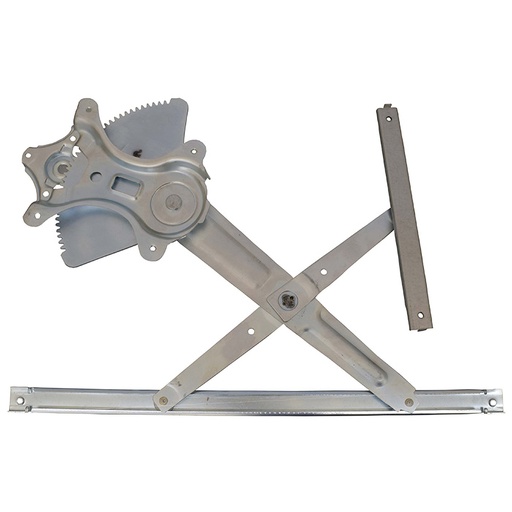 [100985] ELEVADOR DE CRISTAL TY TACOMA 05-15  ELECTRICO SIN MOTOR HUSHAN Izquierdo Delantera  