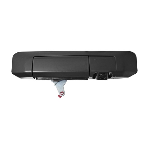 [012-3015-34] MANIJA DE TAPA TY TACOMA 09-15  CON CAMARA INTEGRADA C/CABLEADO P/ADAPTAR 8MTS CORRUGADA NEGRA PLASTICO HUSHAN    