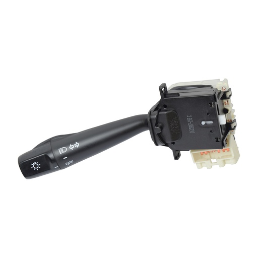 [222-3015-00] PALANCA DIRECCIONAL TY TACOMA 98-04  CONTROL LUCES  16 PINS SIN NIEBLA NEGRA 12VCC MANIJAUTO    