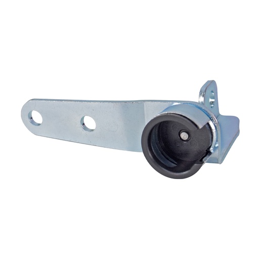 [107629] BISAGRA DE PUERTA TY TUNDRA 00-06  1 PIEZA CROMO METAL HUSHAN Izquierdo Trasera  