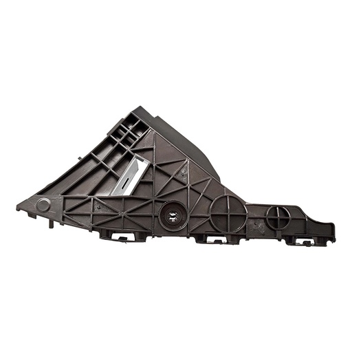 [101954] GUIAS FASCIA TY YARIS 06-11  4 PUERTAS SOPORTE GUIA HUSHAN Derecho Trasera  