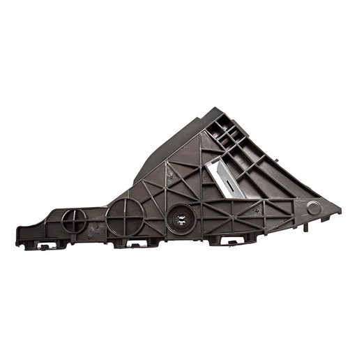 [259-3018-25] GUIAS FASCIA TY YARIS 06-11  4 PUERTAS SOPORTE GUIA HUSHAN Izquierdo Trasera  