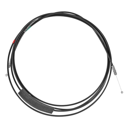 [001-3018-06] CHICOTE DE CAJUELA TY YARIS 4P SEDAN 07-11  3.47M SIN MANIJA    