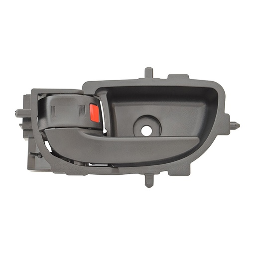 [012-3018-19] MANIJA INTERIOR TY YARIS 4P SEDAN 06-16  NEGRO PLASTICO HUSHAN Izquierdo Delantera/Trasera  