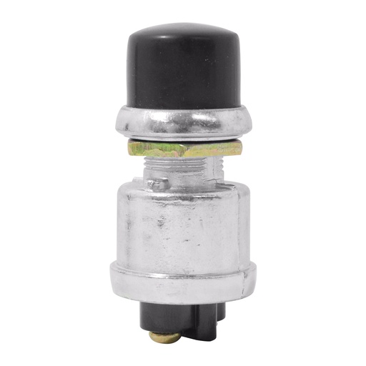 [70994] CILINDRO DE ENCENDIDO UN VARIOS 50-20  2 PINS METAL NEGRO 12VCC MANIJAUTO    