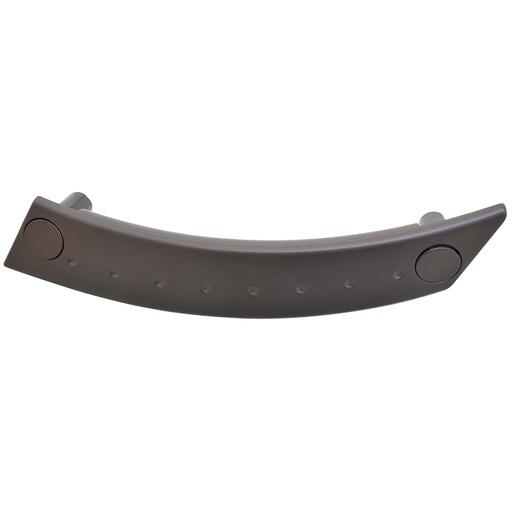 [012-3102-12] MANIJA INTERIOR VW BEETLE 98-11  JALADERA NEGRO PLASTICO HUSHAN Derecho Delantera  