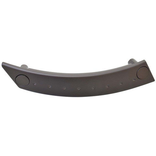 [012-3102-13] MANIJA INTERIOR VW BEETLE 98-11  JALADERA NEGRO PLASTICO HUSHAN Izquierdo Delantera  