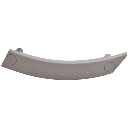 [012-3102-10] MANIJA INTERIOR VW BEETLE 98-11  JALADERA GRIS PLASTICO HUSHAN Derecho Delantera  