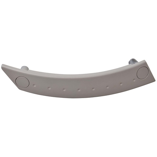 [012-3102-11] MANIJA INTERIOR VW BEETLE 98-11  JALADERA GRIS PLASTICO HUSHAN Izquierdo Delantera  