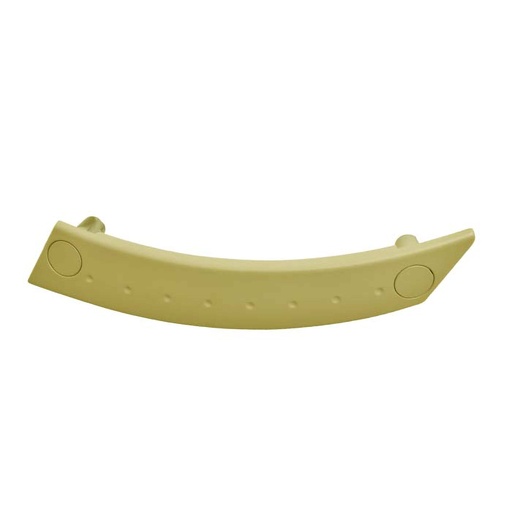 [012-3102-08] MANIJA INTERIOR VW BEETLE 98-11  JALADERA BEIGE PLASTICO HUSHAN Derecho Delantera  