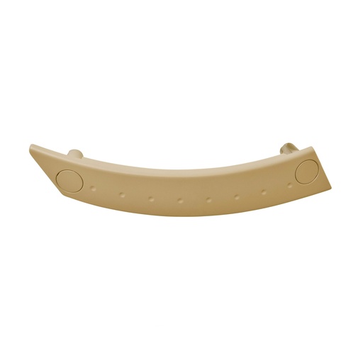 [012-3102-09] MANIJA INTERIOR VW BEETLE 98-11  JALADERA BEIGE PLASTICO HUSHAN Izquierdo Delantera  