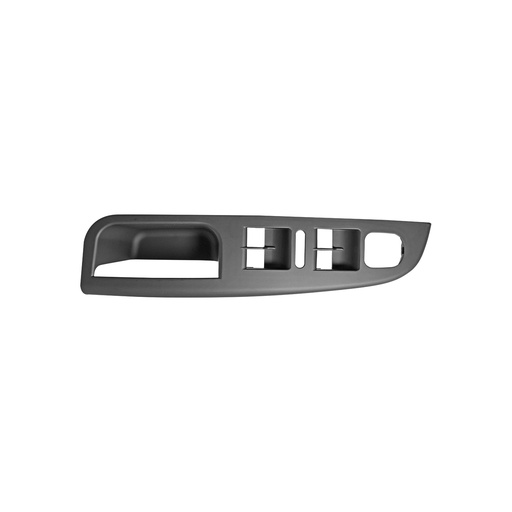 [222-3103-05] CONTROL ELECTRICO VW BORA 05-10  DE ELEVADOR NEGRO BASE DE CONTROL MANIJAUTO Izquierdo Delantera  