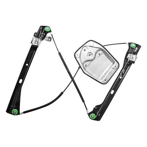 [007-3103-01] ELEVADOR DE CRISTAL VW BORA 05-10/GOLF 07-09  ELECTRICO SIN MOTOR HUSHAN Izquierdo Delantera  