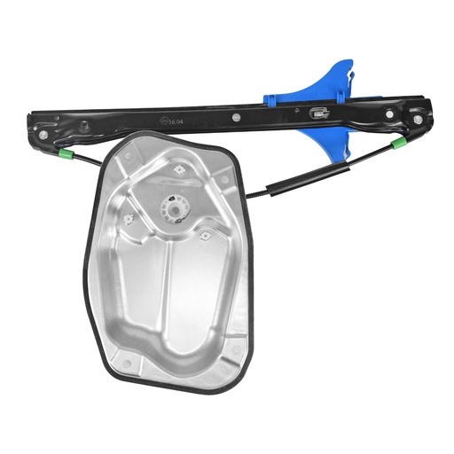 [105279] ELEVADOR DE CRISTAL VW BORA 05-10/GOLF 07-09  ELECTRICO SIN MOTOR HUSHAN Izquierdo Trasera  