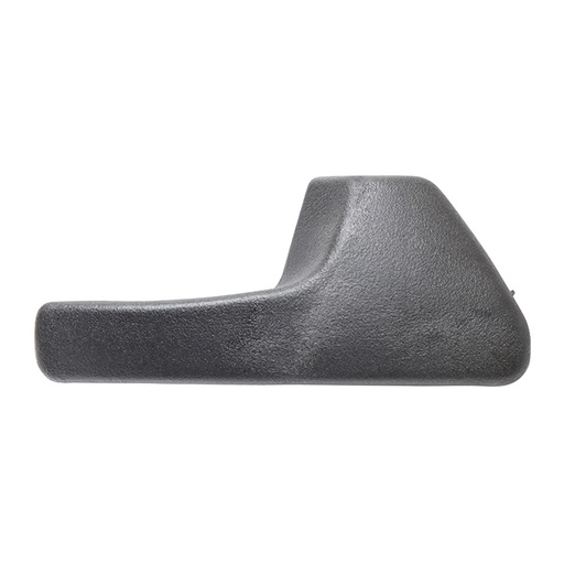 [012-3111-30] MANIJA INTERIOR VW GOLF 93-99/JETTA A3 93-98/CABRIO 92-05  NEGRO PLASTICO SOLO REPUESTO HUSHAN Derecho Delantera/Trasera  