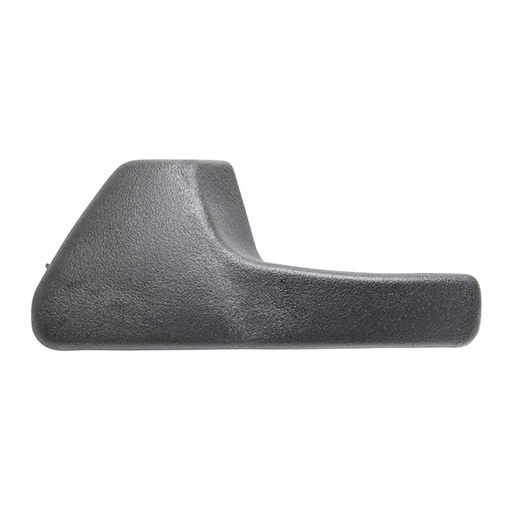[012-3111-31] MANIJA INTERIOR VW GOLF 93-99/JETTA A3 93-98/CABRIO 92-05  NEGRO PLASTICO SOLO REPUESTO HUSHAN Izquierdo Delantera/Trasera  