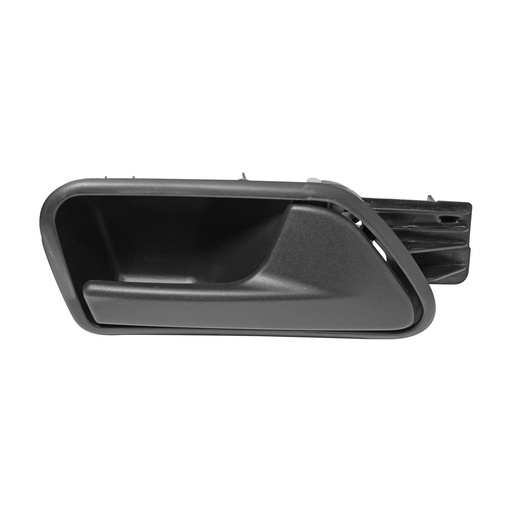 [012-3134-04] MANIJA INTERIOR VW CADDY 14-15  NEGRA PLASTICO HUSHAN Derecho Delantera  