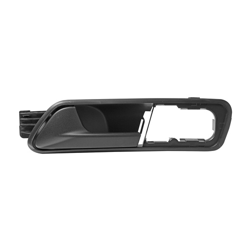 [012-3134-05] MANIJA INTERIOR VW CADDY 14-15  NEGRA PLASTICO HUSHAN Izquierdo Delantera  